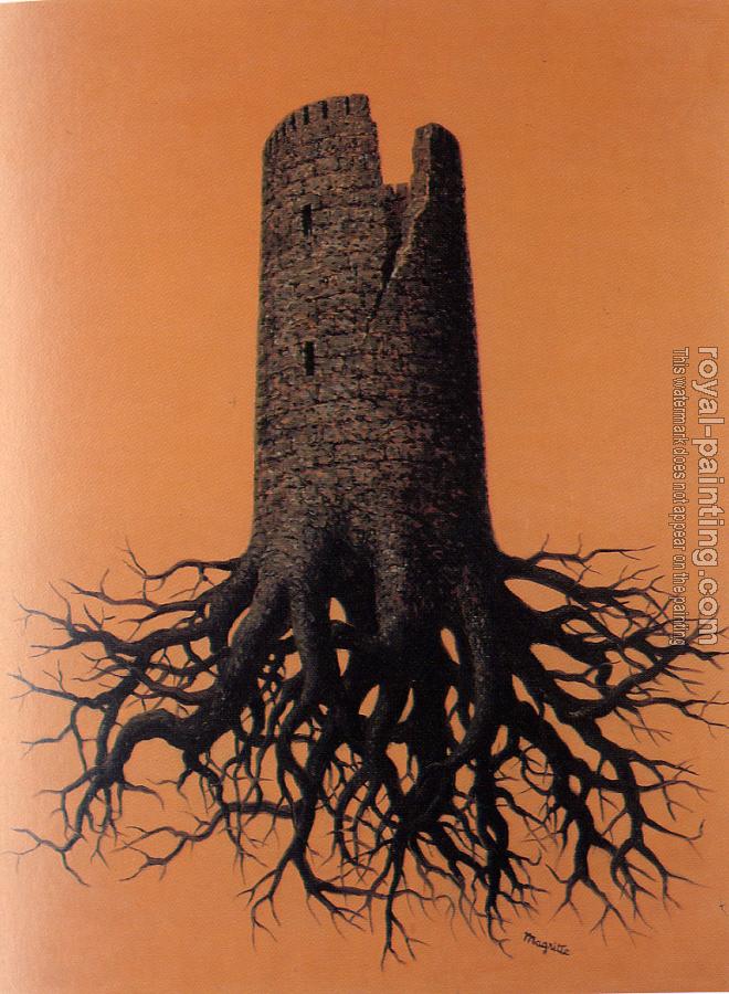 Rene Magritte : almayer' folly